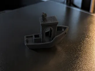 Configuración Benchy en TPU