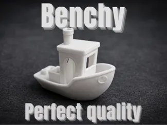 Configuración Benchy en TPU
