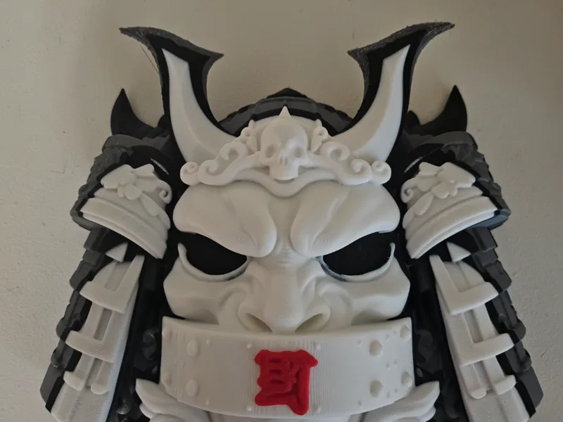 Warden Oni Relief