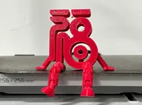 0.2mm 层高, 2 层墙, 15% 填充