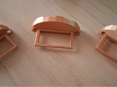 Fan holder