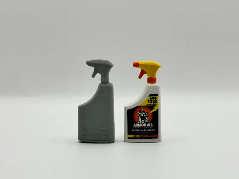 Mini Spray Bottle
