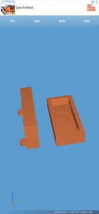 0.2mm layer, 2 walls, 15% infill