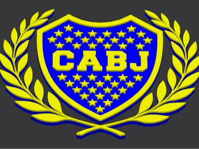 BOCA LAUREL SHIELD
