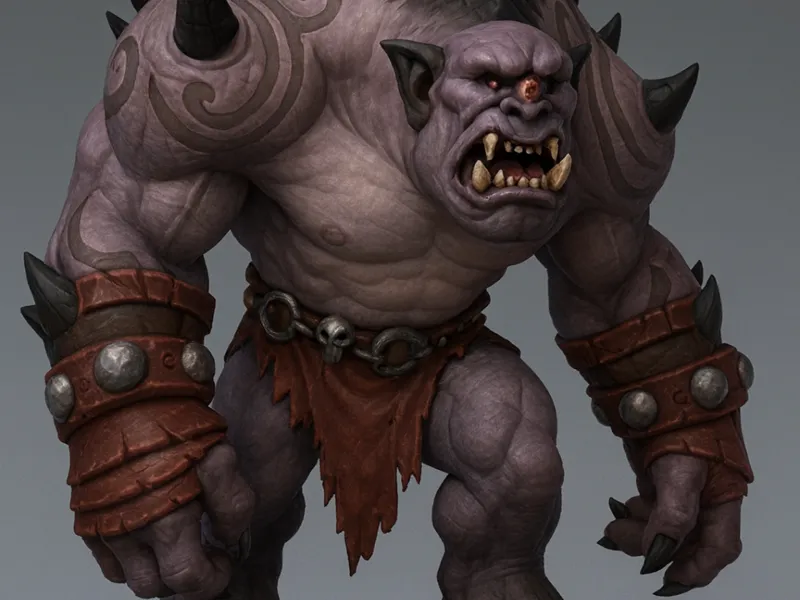 Gruul the Dragonslayer and his Kin. WoW