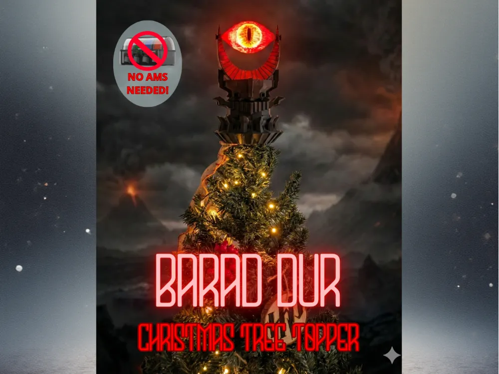 Sorpresa decorativa para ojos, adorno coleccionable hecho a mano, adorno para árbol de Navidad