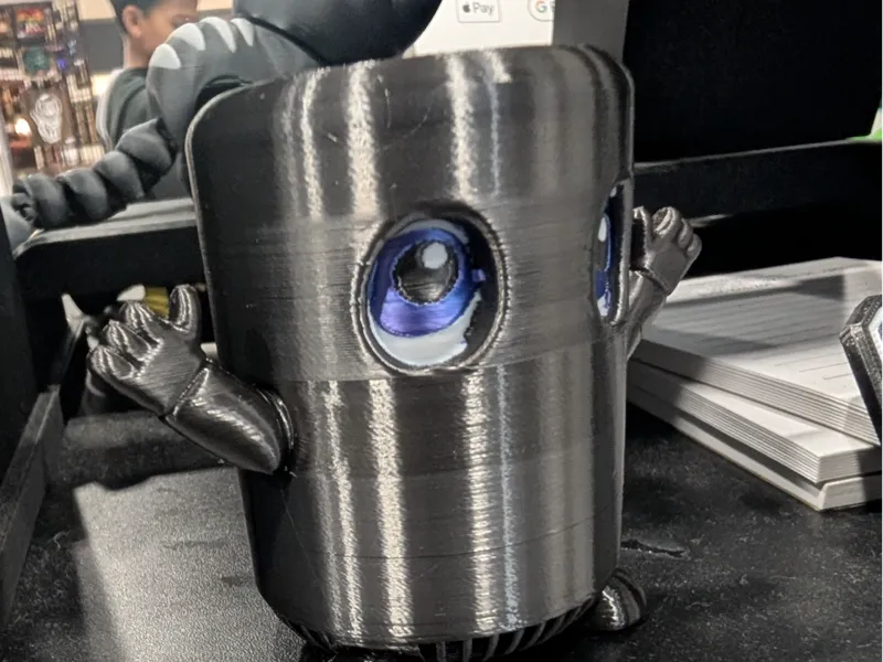 T.C. Desktop Buddy