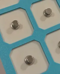 45mm单孔方块九个装 0.2mm 层高, 2 层墙, 15% 填充