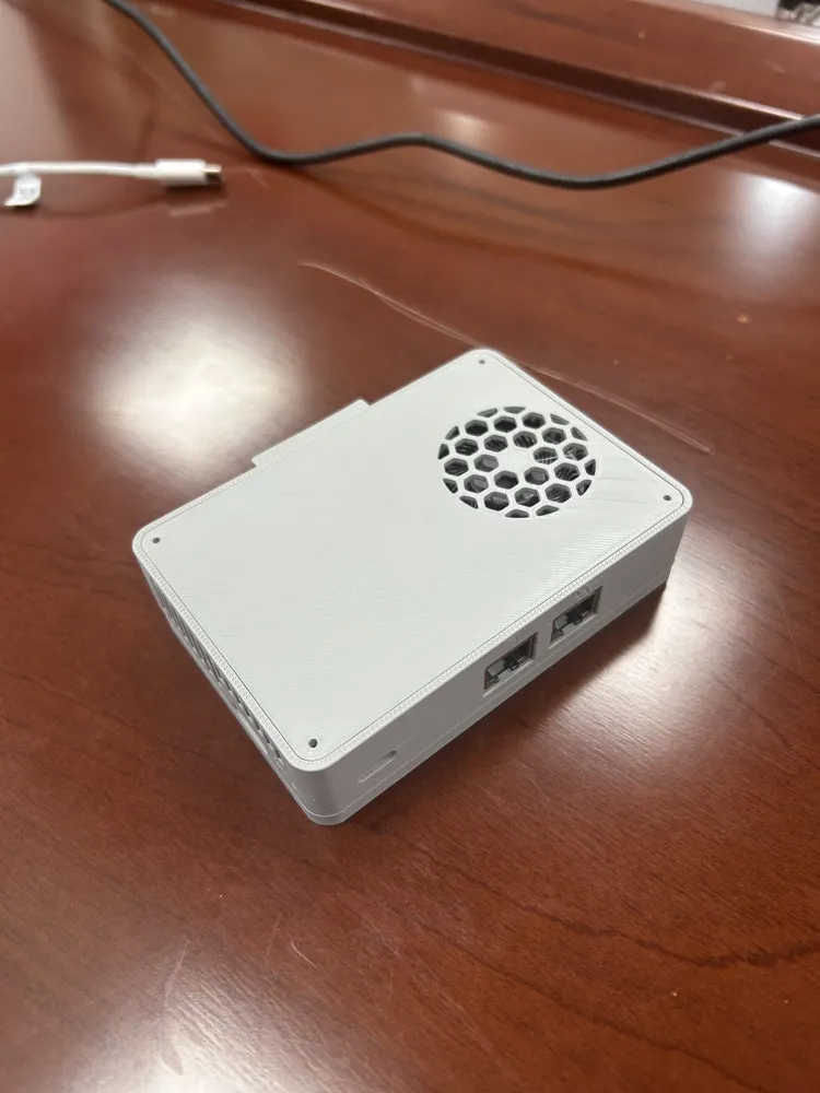 Airpi airpi5000m-H5000M-CPE-External Antenna 3D Printed Edition - Free 3D ...