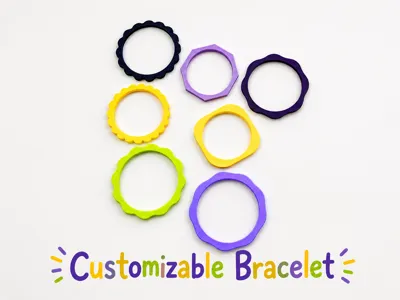 Customizable Bracelet Maker