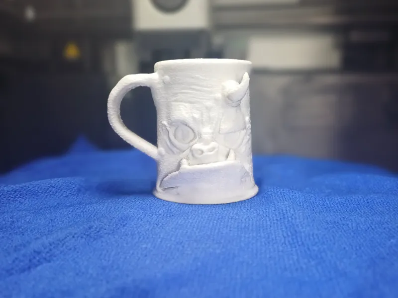 Cup Mosters
