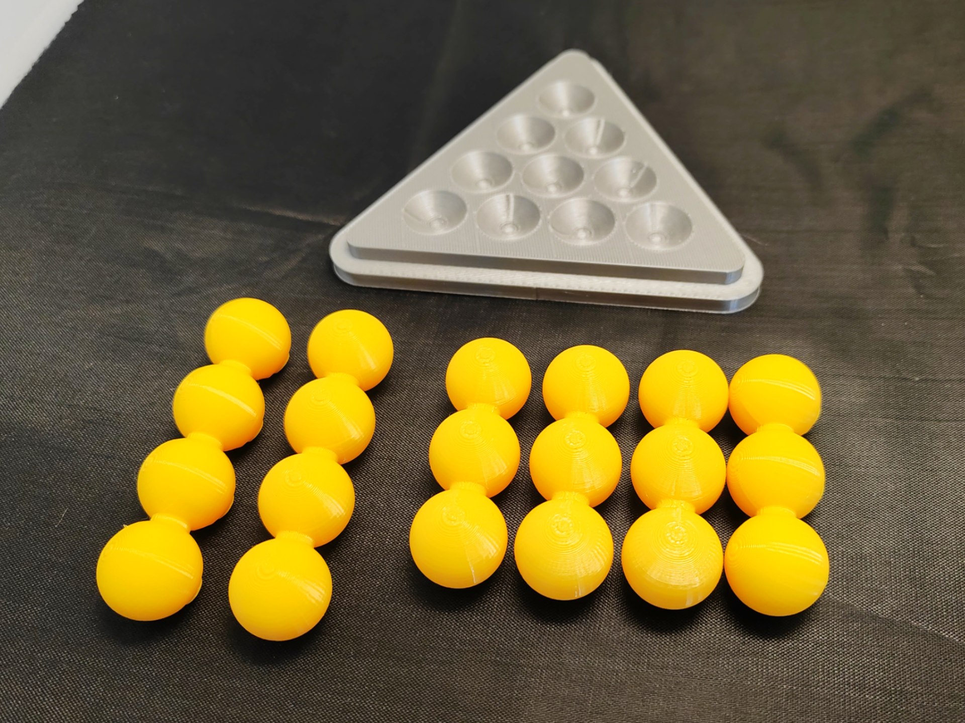 积木金字塔