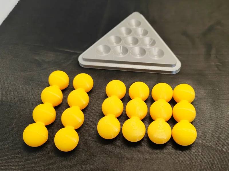 积木金字塔