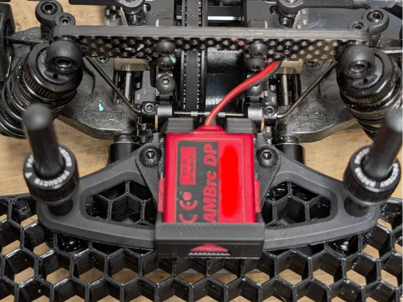 Yokomo BD9 Transponder holder