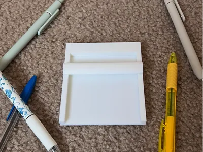 Mini To-Do List Holder