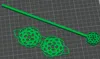 0.2mm layer, 2 walls, 15% infill