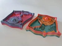 0.16mm layer, 2 walls, 15% infill