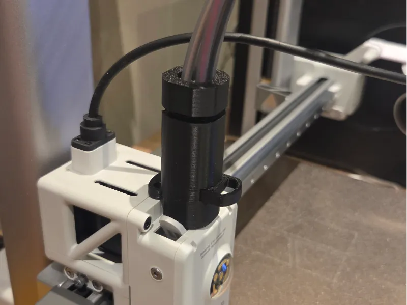2-in-1 PTFE tube remover and A1/Mini hub protector