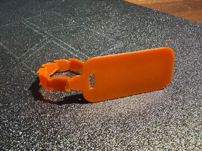 Cable tag