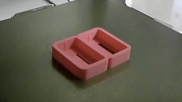Miniatura 2 do modelo 3D 安全带延长器防掉扣