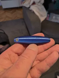 1,3mm hole, outerwall speed 40mm-s