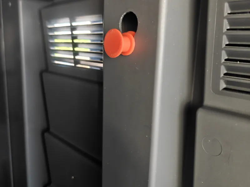 Plastic WH Hook 