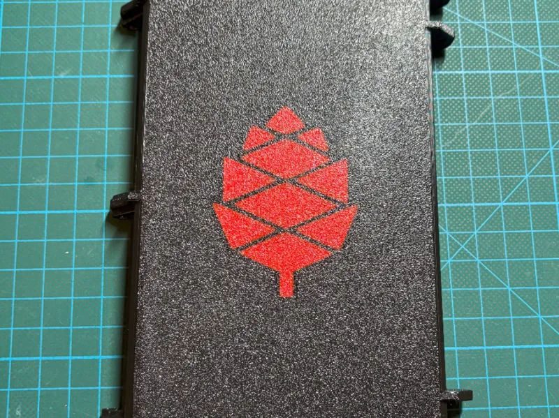 Pinecil rugged case XL multicolor top