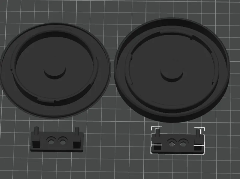 Filament Spool Toilet Pap1er Mod