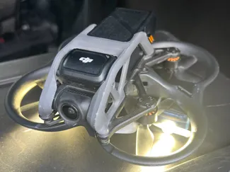 DJI Avata 1 Drone Light mount