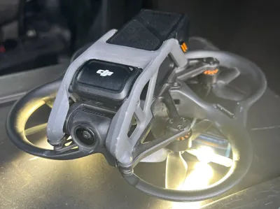 DJI Avata 1 Drone Light mount