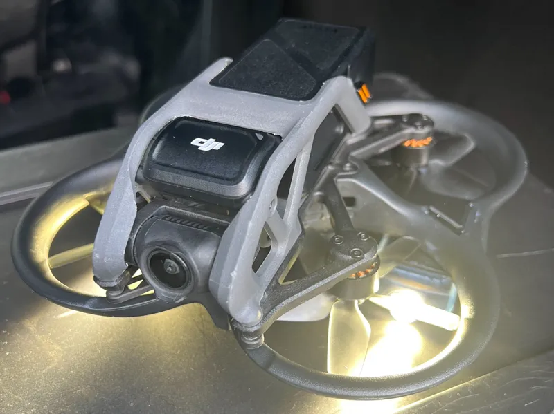 DJI Avata 1 Drone Light mount