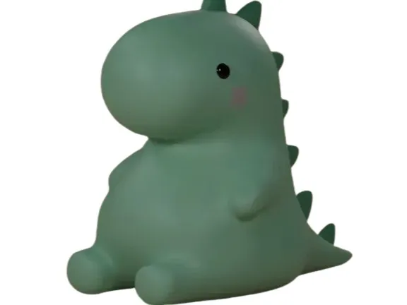 Chubby Dinosaur