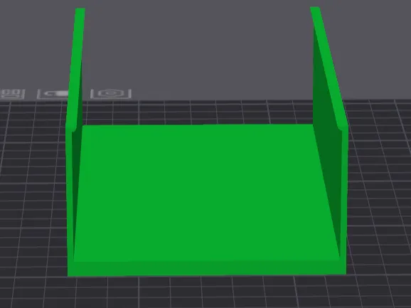 Pergola motor cover