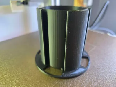 3DQF Spool adapter for AMS