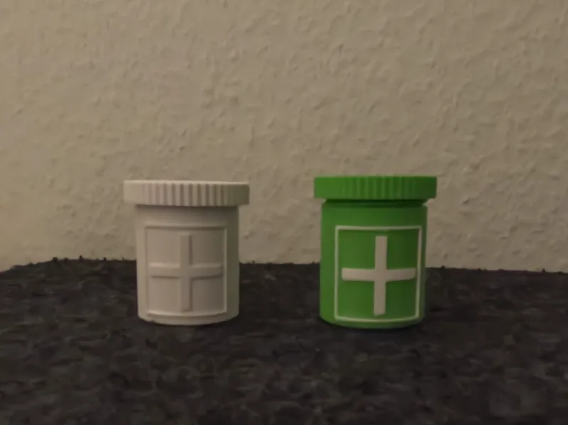 Notfall Medizindose
