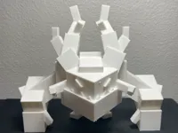 0.2mm layer, 2 walls, 15% infill
