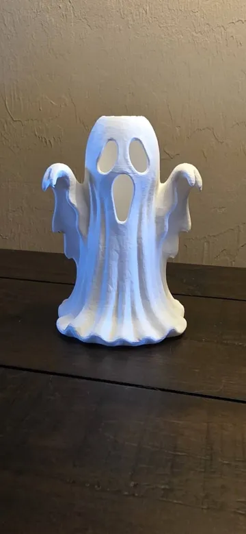 Adorno temático: Spook Halloween Ghost Collection LED Lighting — vista de referencia 5
