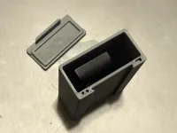 0.2mm layer, 2 walls, 15% infill