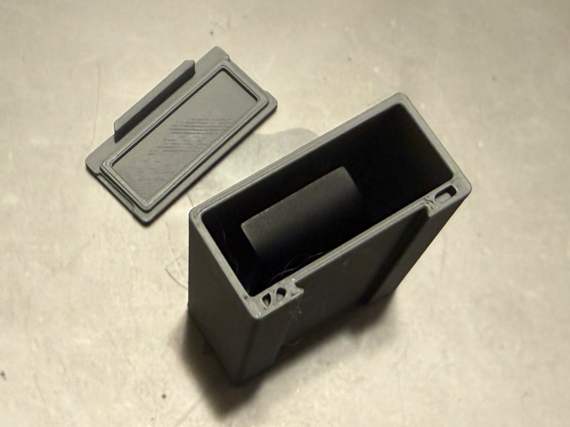 GoPro HERO 9-13 Battery End Cap Case