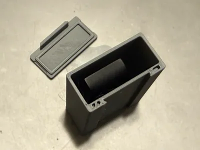 GoPro HERO 9-13 Battery End Cap Case