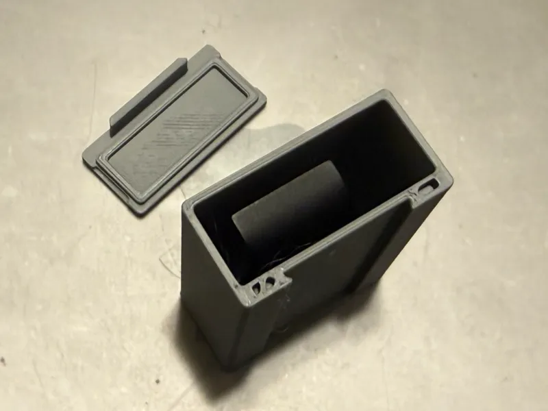 GoPro HERO 9-13 Battery End Cap Case