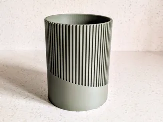 Cache pot