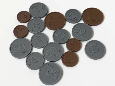 Singapore SG Coins