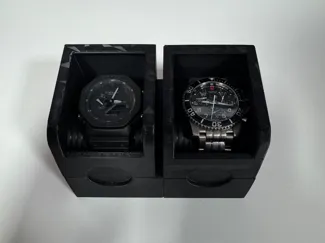 Modular watch display
