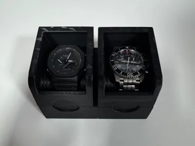 Modular watch display
