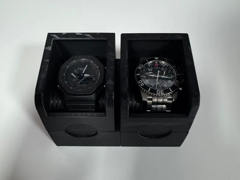 Modular watch display