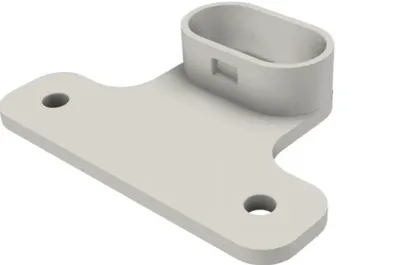 Clothes Rail Holder for IKEA Komplement PAX