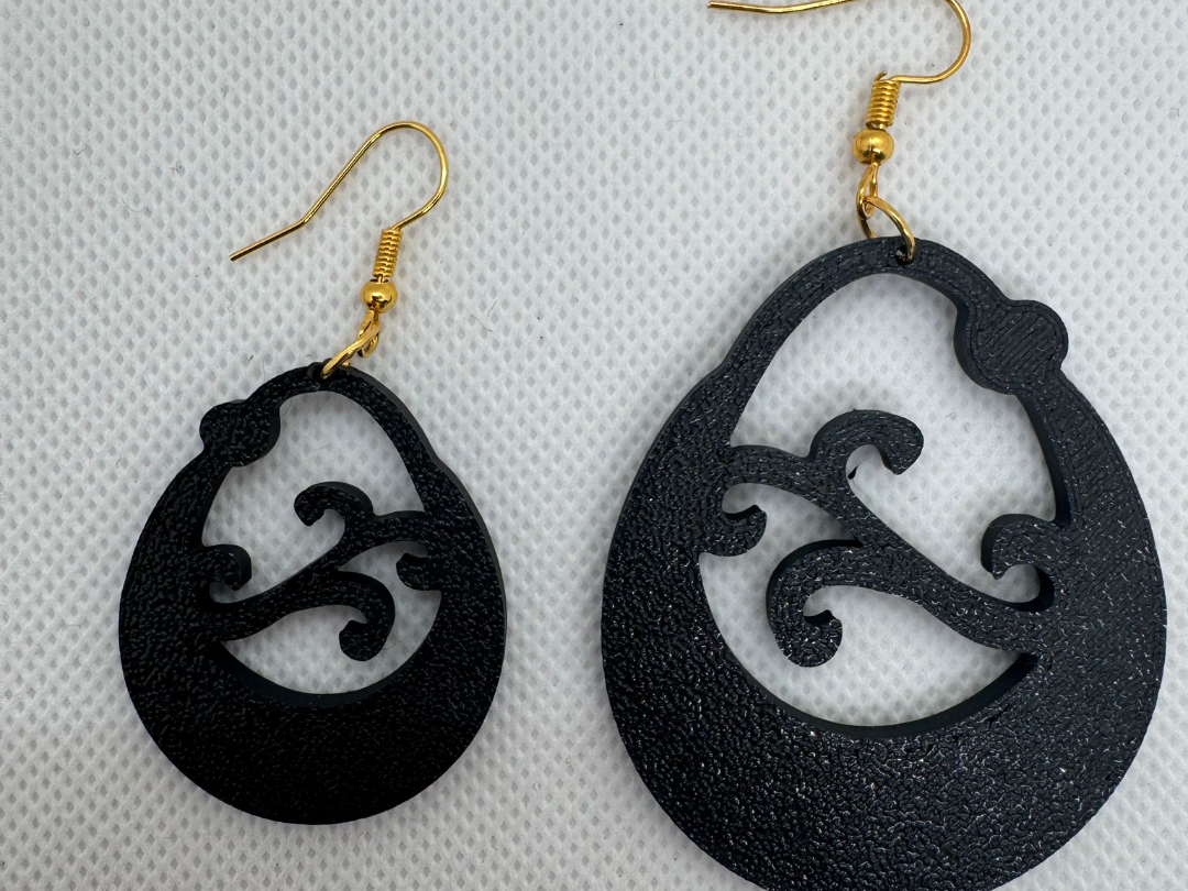 Pendientes Canarios
