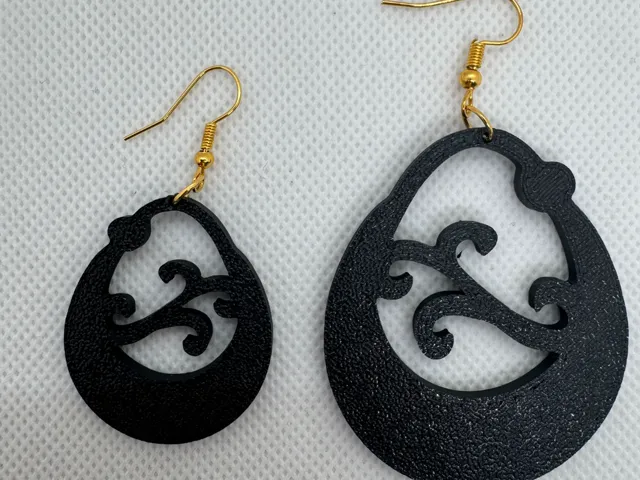 Pendientes Canarios