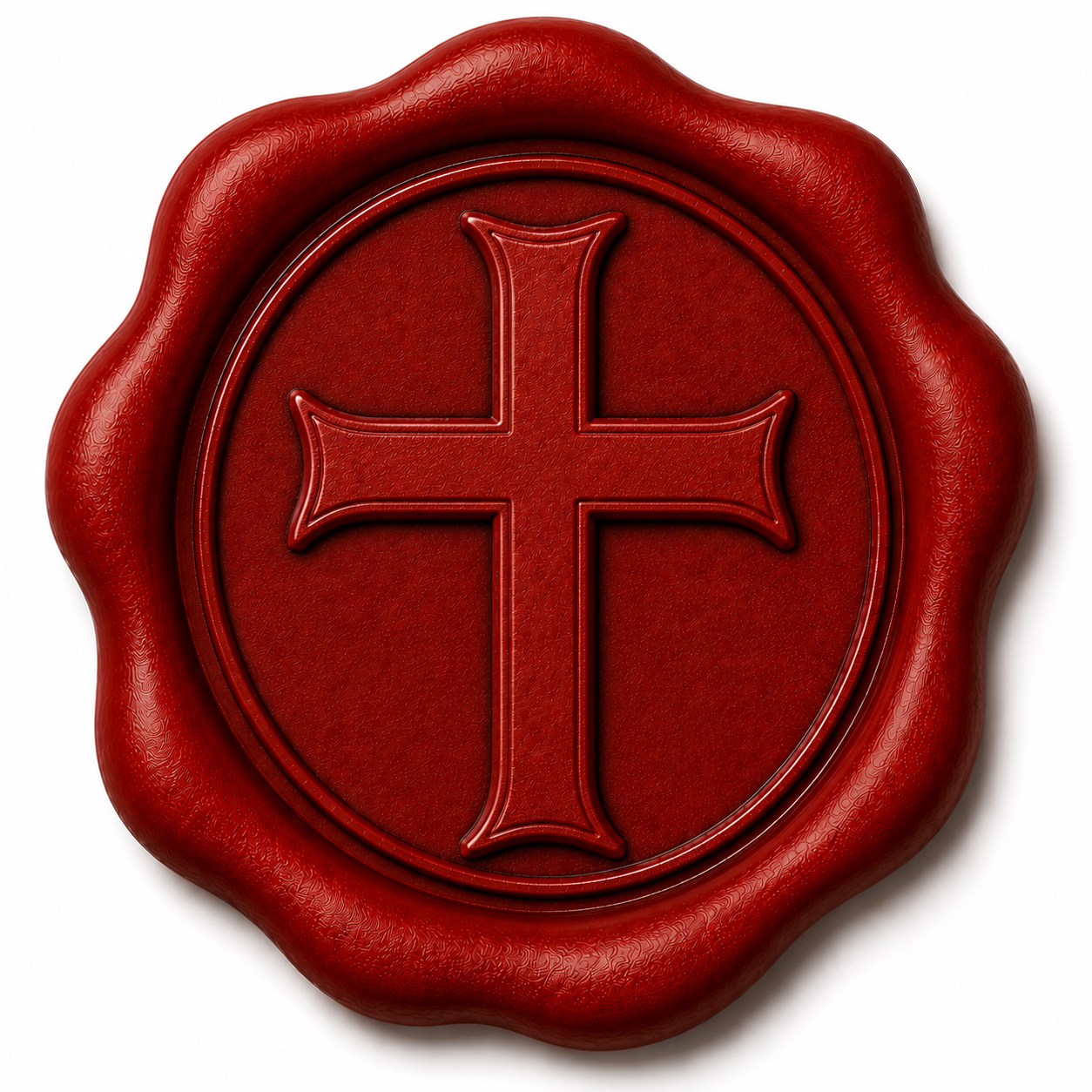 Wax Seal Collection – Christian Symbols - 1